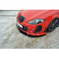 SPLITTER RACING ANTERIORE V.2 SEAT LEON MK2 MS DESIGN (Cod. M-SE-LE-2-MS-CNC-FD2A)