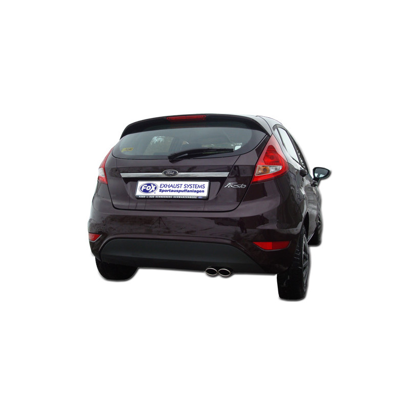 Ford Fiesta VII/Fiesta VII Sport – 1,0l Eco Boost 1,4l fina (Cod. F-FO013031-342)