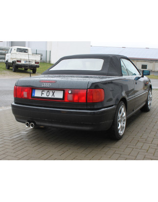 Audi 80/90 – Tipo 89, B3 berlina/Coupé/80 B4 – Cabrio End (Cod. F-AU011122-068)