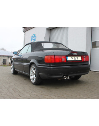 Audi 80/90 – Tipo 89, B3 berlina/Coupé/80 B4 – Cabrio End (Cod. F-AU011122-068)