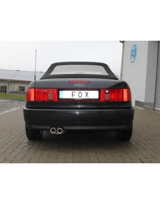 Audi 80/90 – Tipo 89, B3 berlina/Coupé/80 B4 – Cabrio End (Cod. F-AU011122-068)