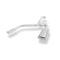 Mercedes M-Klasse W163 terminali di scarico destro sinistro ML320-500 – 135 (Cod. F-MB060060-593)