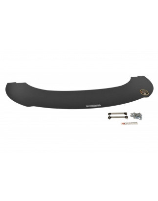 SPLITTER RACING ANTERIORE V.2 SEAT LEON MK2 MS DESIGN (Cod. M-SE-LE-2-MS-CNC-FD2A)