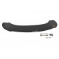 SPLITTER RACING ANTERIORE V.2 SEAT LEON MK2 MS DESIGN (Cod. M-SE-LE-2-MS-CNC-FD2A)