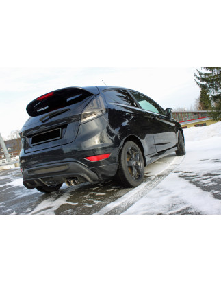 Ford Fiesta VII/Fiesta VII Sport – 1,0l Eco Boost 1,4l fina (Cod. F-FO013031-290)