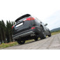 Toyota RAV 4 IV silenziatore posteriore tubo system destra/sinistra fitted on origi (Cod. F-TO113003