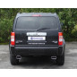 Dodge Nitro silenziatore posteriore tubo system destra/sinistra – 160x80 Tipo 53 destro (Cod. F-DO