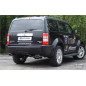 Dodge Nitro silenziatore posteriore tubo system destra/sinistra – 160x80 Tipo 53 destro (Cod. F-DO