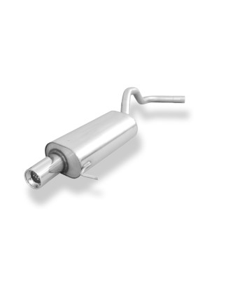 Seat Ibiza 6K Silenziatore posteriore Halter zur Seite – 1x90 Tipo 13 (Cod. F-SE021001-071)