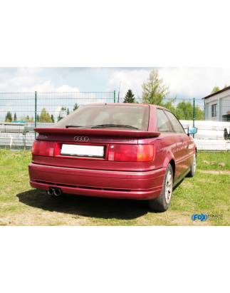 Audi 80/90 – Tipo 89, B3 berlina/Coupé/80 B4 – Cabrio fin (Cod. F-AU011122-008s)