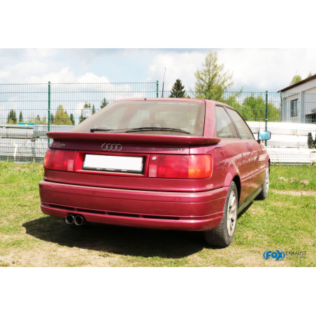 Audi 80/90 – Tipo 89, B3 berlina/Coupé/80 B4 – Cabrio fin (Cod. F-AU011122-008s)