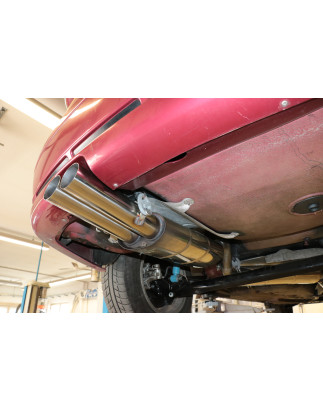 Audi 80/90 – Tipo 89, B3 berlina/Coupé/80 B4 – Cabrio fin (Cod. F-AU011122-008s)