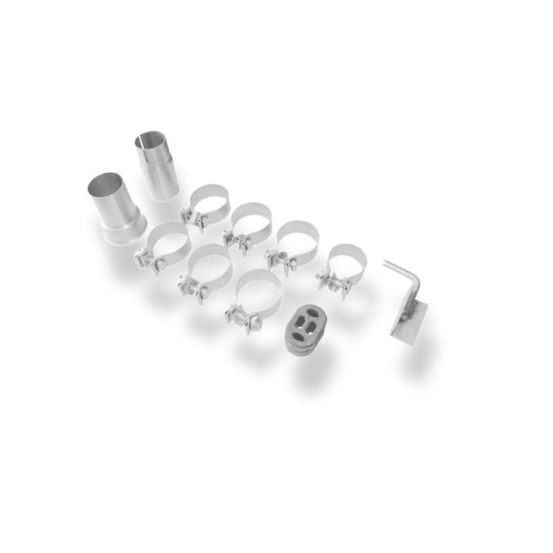 Mercedes M-Class W163 terminali di scarico destro sinistro ML320-500 – 115x (Cod. F-MB060060-427)