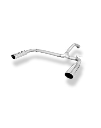 Mercedes M-Class W163 terminali di scarico destro sinistro ML320-500 – 115x (Cod. F-MB060060-427)