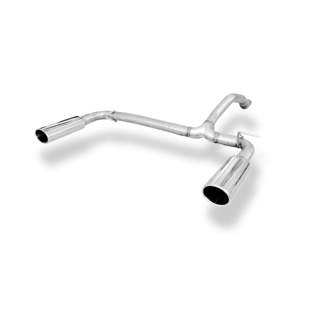 Mercedes M-Class W163 terminali di scarico destro sinistro ML320-500 – 115x (Cod. F-MB060060-427)