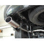 Dodge Nitro silenziatore posteriore tubo system destra/sinistra – 140x90 Tipo 32 destro (Cod. F-DO