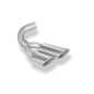 Mercedes G-Class 350d – 463 terminali di scarico – 2x115x85 Tipo 35 (Cod. F-MB050060-462)