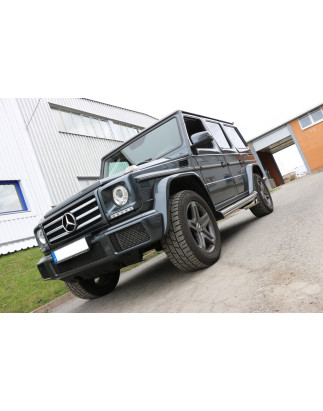 Mercedes G-Class 350d – 463 terminali di scarico – 2x115x85 Tipo 35 (Cod. F-MB050060-462)
