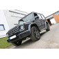 Mercedes G-Class 350d – 463 terminali di scarico – 2x115x85 Tipo 35 (Cod. F-MB050060-462)