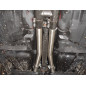 Ford Mustang GT Coupé connection tubo catalizzatore/f (Cod. F-FO140000-VBR)