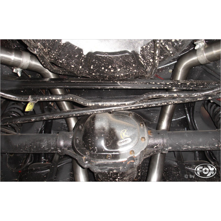 Ford Mustang GT Coupé connection tubo catalizzatore/f (Cod. F-FO140000-VBR)