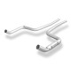 Ford Mustang GT Coupé connection tubo catalizzatore/f (Cod. F-FO140000-VBR)