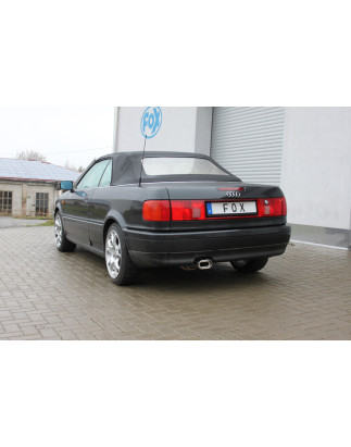 Audi 80/90 – Tipo 89, B3 berlina/Coupé/80 B4 – Cabrio fin (Cod. F-AU011122-593)