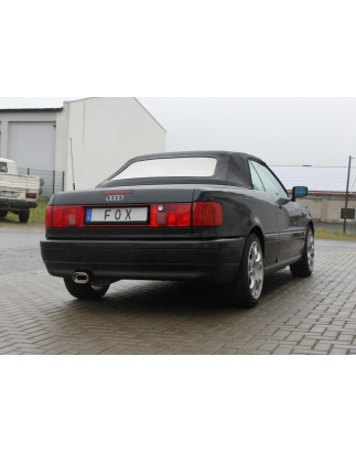 Audi 80/90 – Tipo 89, B3 berlina/Coupé/80 B4 – Cabrio fin (Cod. F-AU011122-593)