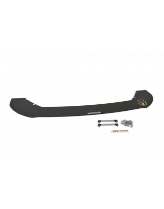SPLITTER RACING ANTERIORE SEAT LEON III CUPRA / FR (Cod. M-SE-LE-3-FR-CNC-FD1A)