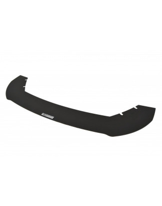 SPLITTER RACING ANTERIORE SEAT LEON III CUPRA / FR (Cod. M-SE-LE-3-FR-CNC-FD1A)