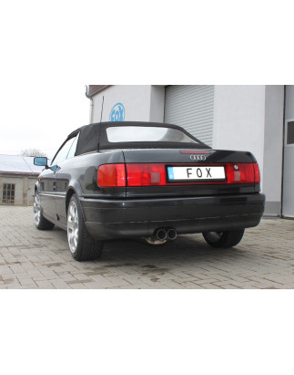 Audi 80/90 – Tipo 89, B3 berlina/Coupé/80 B4 – Cabrio fin (Cod. F-AU011122-008)
