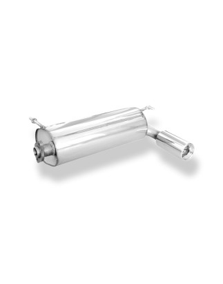 Suzuki Jimny – 1,3l 59kW Silenziatore posteriore – 1x80 Tipo 13 (Cod. F-SZ080001-069)