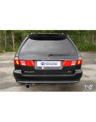 Mitsubishi Galant Station Wagon Tipo EA Silenziatore posteriore – 1x1 (Cod. F-MI031001-073)