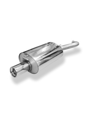 Mitsubishi Galant Station Wagon Tipo EA Silenziatore posteriore – 1x1 (Cod. F-MI031001-073)