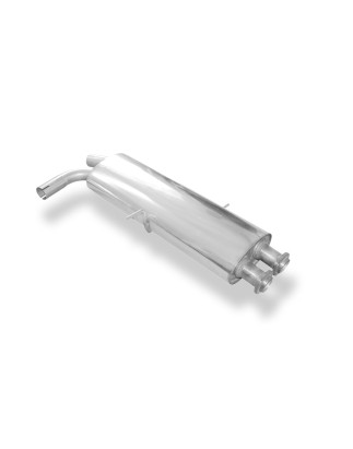 BMW X5 E53 – 4,4l 235kW Silenziatore anteriore (Cod. F-BM110010-VSD)