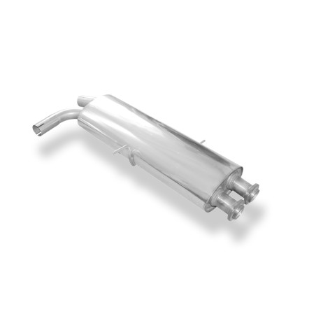 BMW X5 E53 – 4,4l 235kW Silenziatore anteriore (Cod. F-BM110010-VSD)
