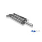 VW Passat 3B/ 3BG Silenziatore posteriore – 2x63 Tipo 25 (Cod. F-VW023002-724)