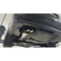 VW Passat 3B/ 3BG Silenziatore posteriore – 2x63 Tipo 25 (Cod. F-VW023002-724)