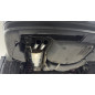 VW Passat 3B/ 3BG Silenziatore posteriore – 2x63 Tipo 25 (Cod. F-VW023002-724)