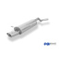 Seat Leon Tipo 1M Silenziatore posteriore – 135x80 Tipo 53 (Cod. F-SE040022-593)