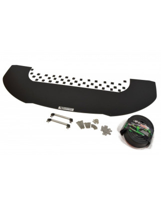SPLITTER ANTERIORE Racing Skoda Fabia RS Mk1 (Cod. M-SK-FA-1-RS-CNC-FD1A)