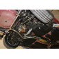 Subaru Impreza GJ 4x4 – WRX berlina Silenziatore anteriore (Cod. F-SU044010-VSD)