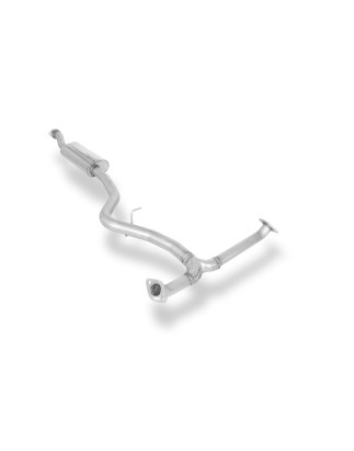 Subaru Impreza GJ 4x4 – WRX berlina Silenziatore anteriore (Cod. F-SU044010-VSD)