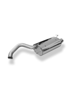 Mitsubishi Galant berlina Tipo EA Silenziatore posteriore – 1x90 ty (Cod. F-MI031011-071)