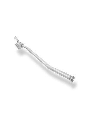 Audi Urquattro Silenziatore anteriore Ø63,5mm (Cod. F-AU010030-VSD)