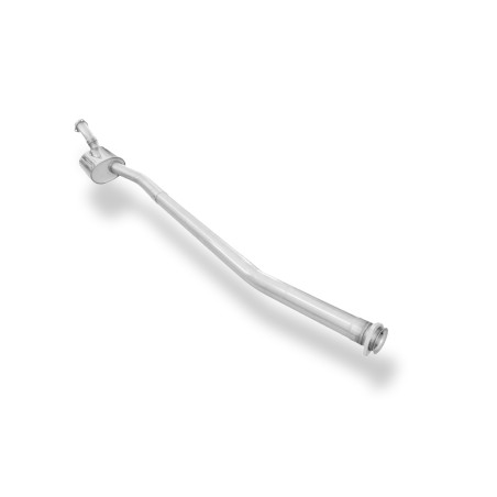 Audi Urquattro Silenziatore anteriore Ø63,5mm (Cod. F-AU010030-VSD)