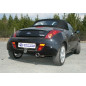 Ford Street Ka Silenziatore posteriore – 1x80 Tipo 13 (Cod. F-FO050011-069)