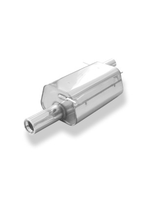 Ford Street Ka Silenziatore posteriore – 1x80 Tipo 13 (Cod. F-FO050011-069)