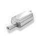 Ford Street Ka Silenziatore posteriore – 1x80 Tipo 13 (Cod. F-FO050011-069)