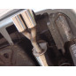 Peugeot 207 SW (Estate) Silenziatore posteriore on one side – 2x80 ty (Cod. F-PE022051-070)